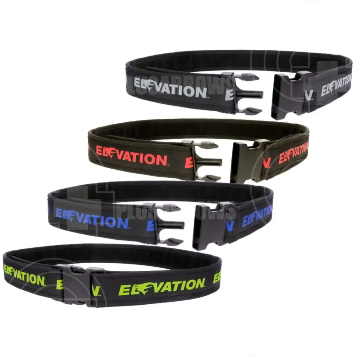 Elevation Pro Shooters Belt