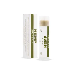 Endoca 20mg CBD Lips   Skin Moisturiser - 4.25g