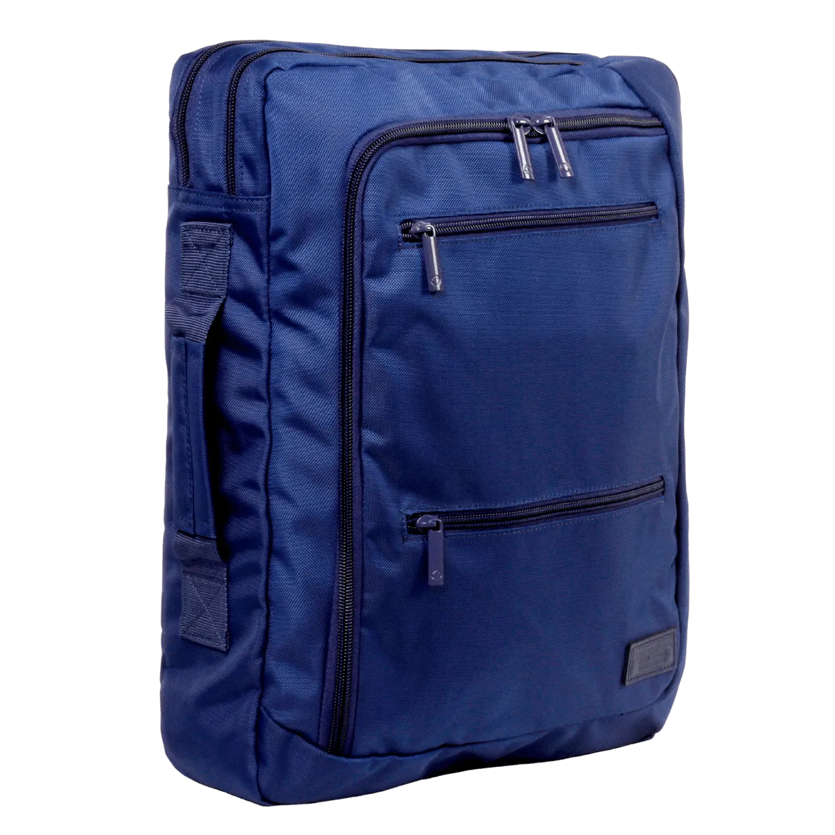Essential Laptop Backpack in Navy - Final Sale