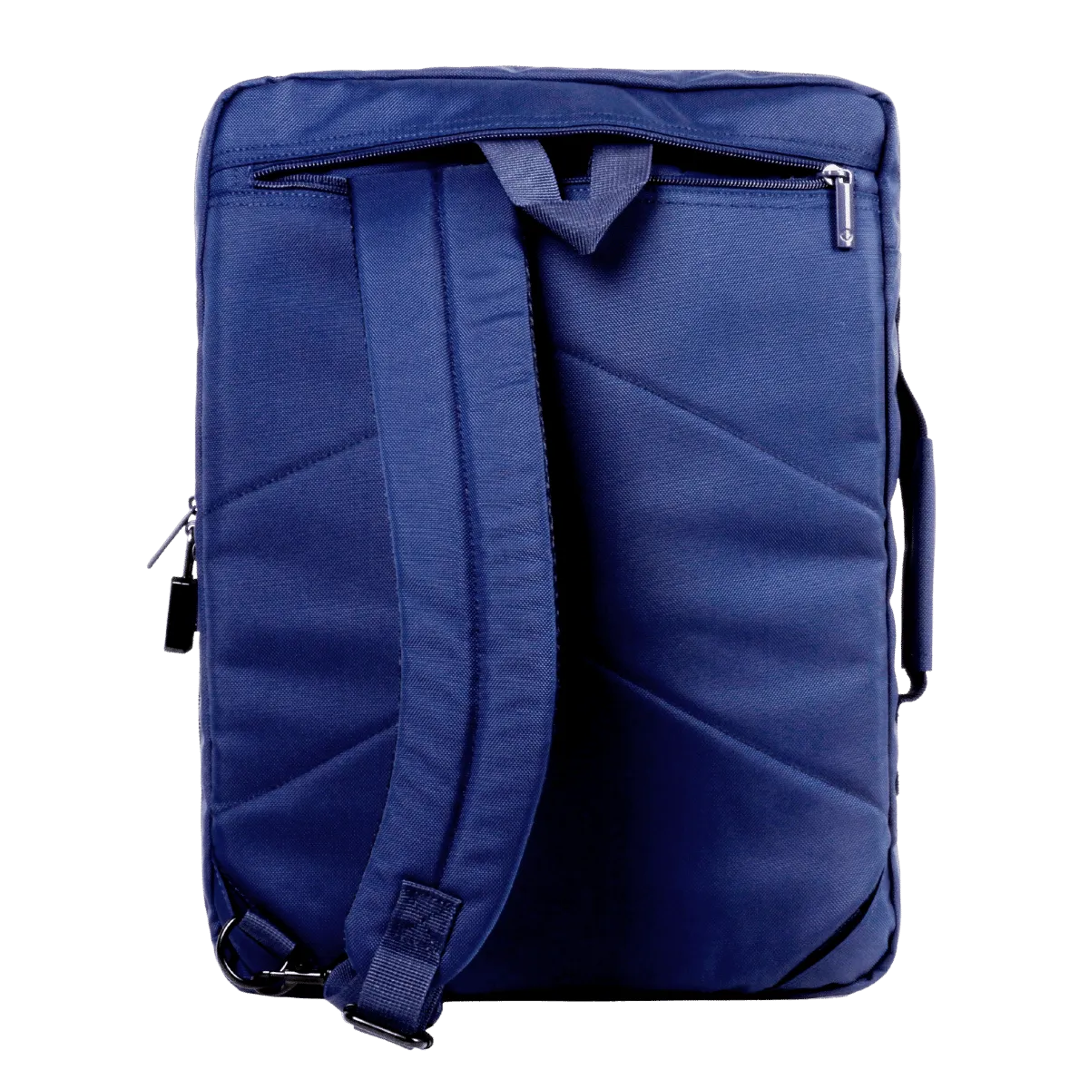 Essential Laptop Backpack in Navy - Final Sale