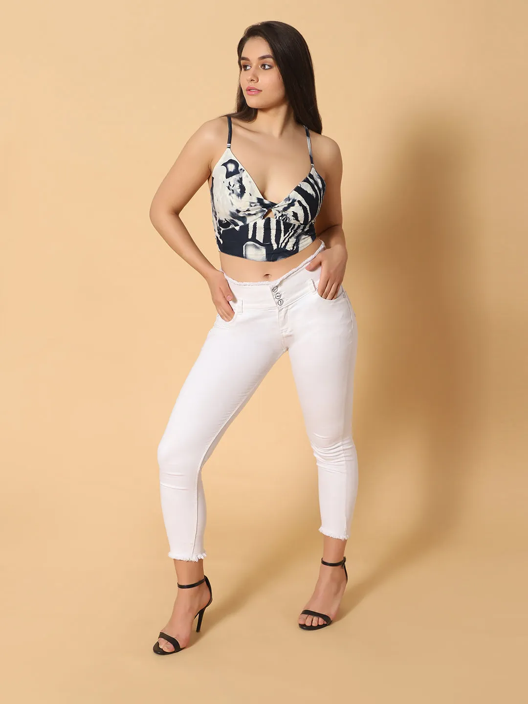 Eva Crop Top