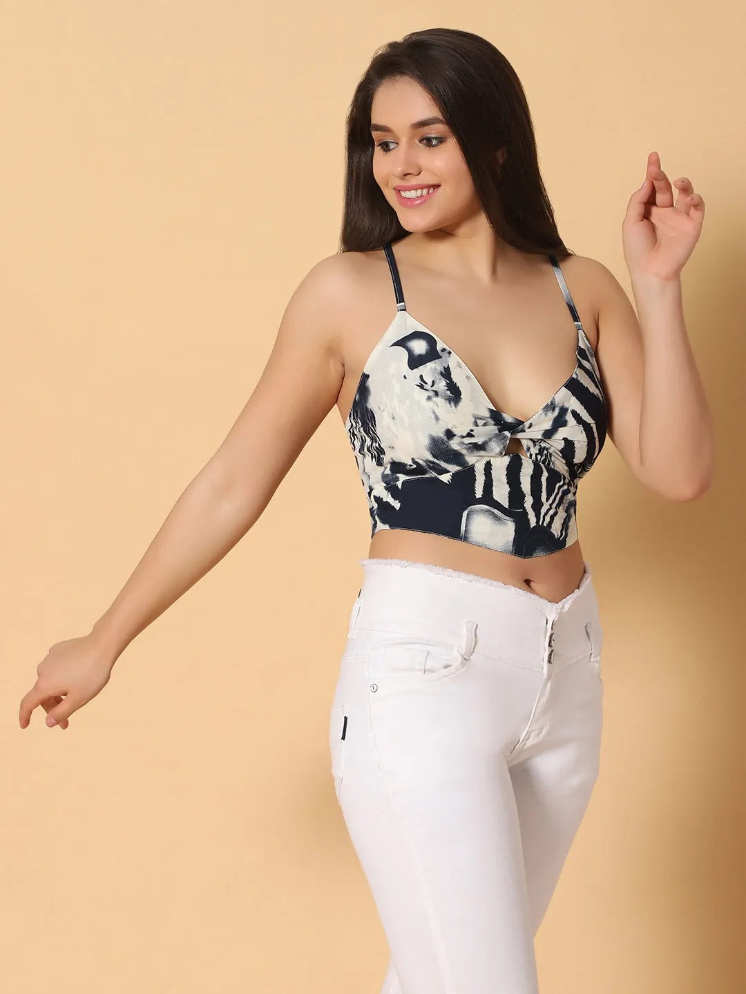 Eva Crop Top