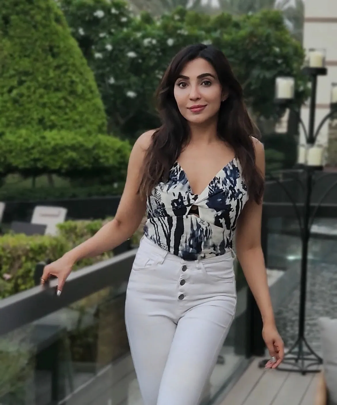 Eva Crop Top