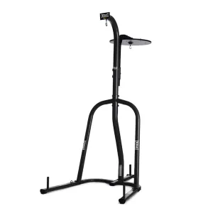 Everlast Heavy Duty Boxing Bag and Speedball Stand