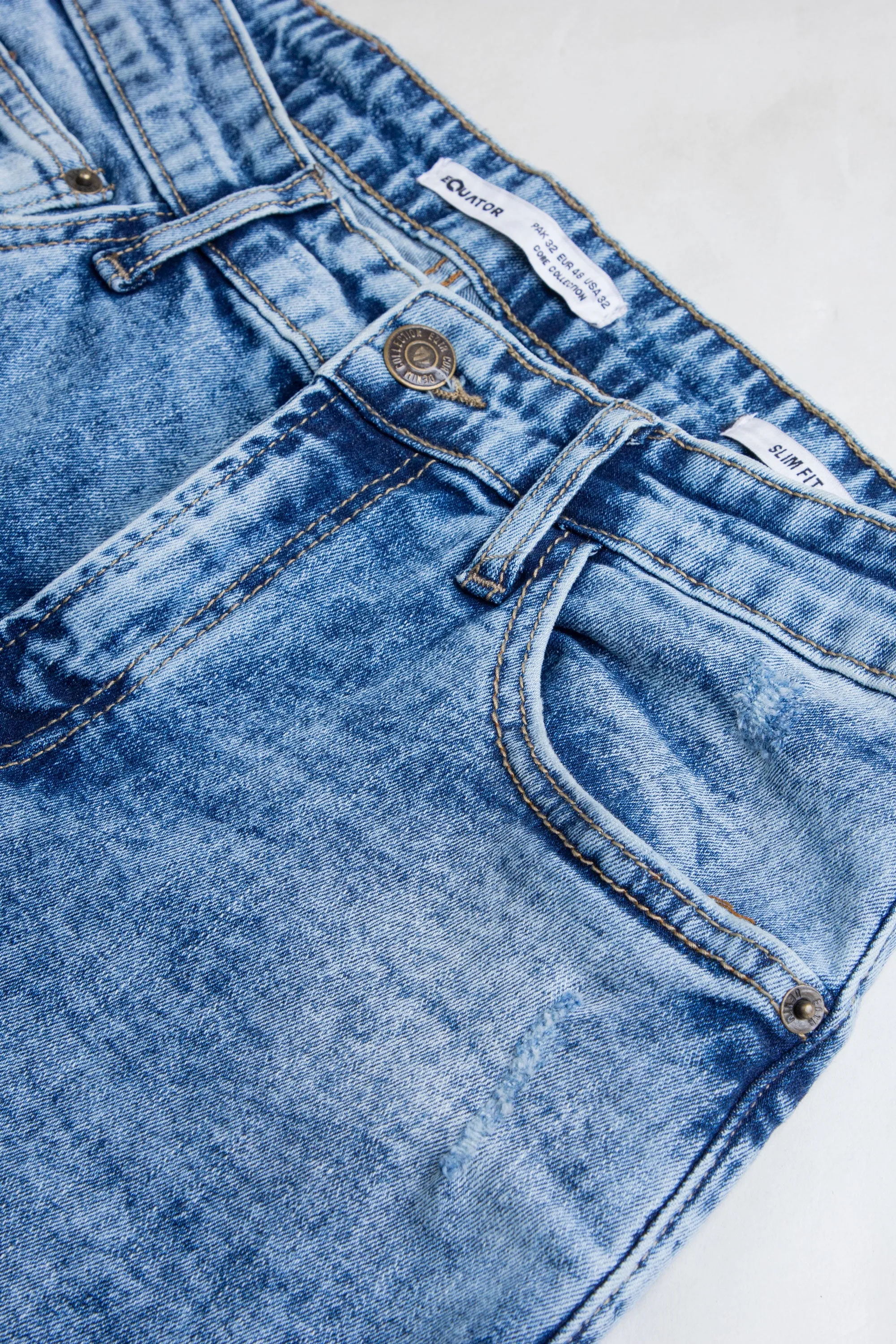 Everyday Slim Jeans