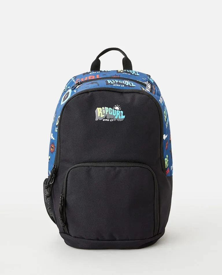 EVO 24L SCHOOL BACK PACK