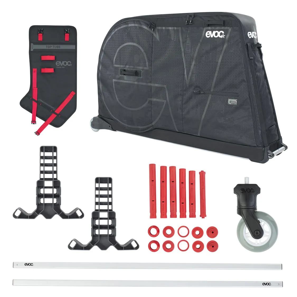 Evoc - Bike Travel Bag Pro 305L w Bike Stand