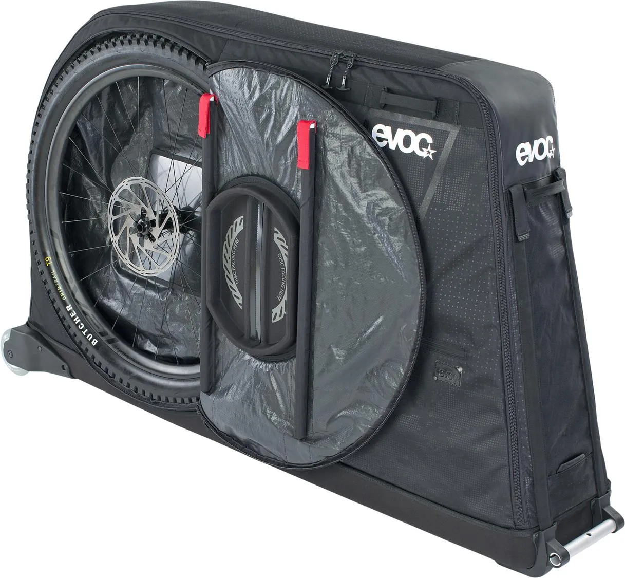 Evoc - Bike Travel Bag Pro 305L w Bike Stand