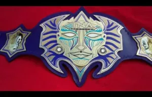Exclusive Championship Belts with genuine leather straps