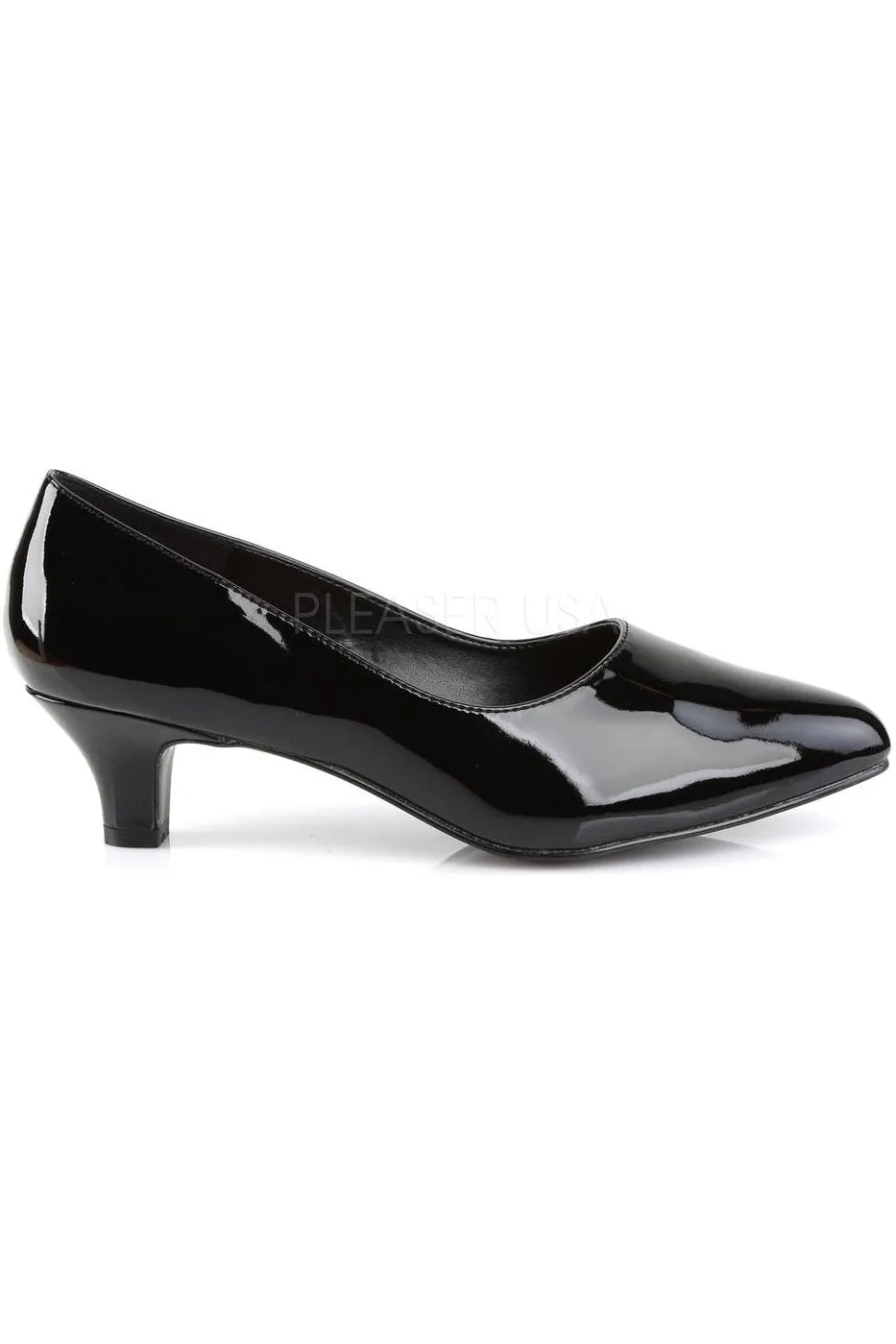 FAB-420 Pump  | Black Patent