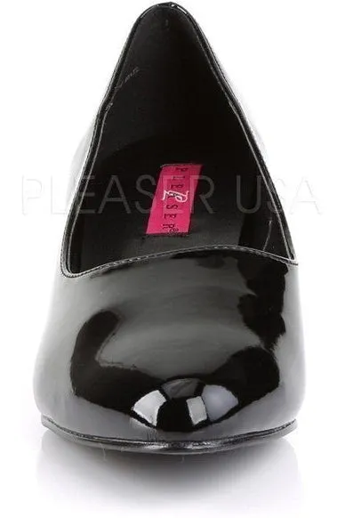 FAB-420 Pump  | Black Patent