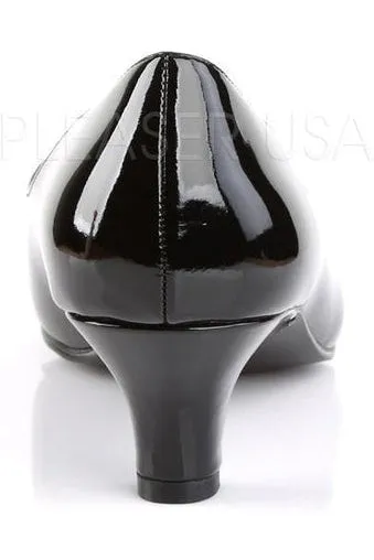 FAB-420 Pump  | Black Patent