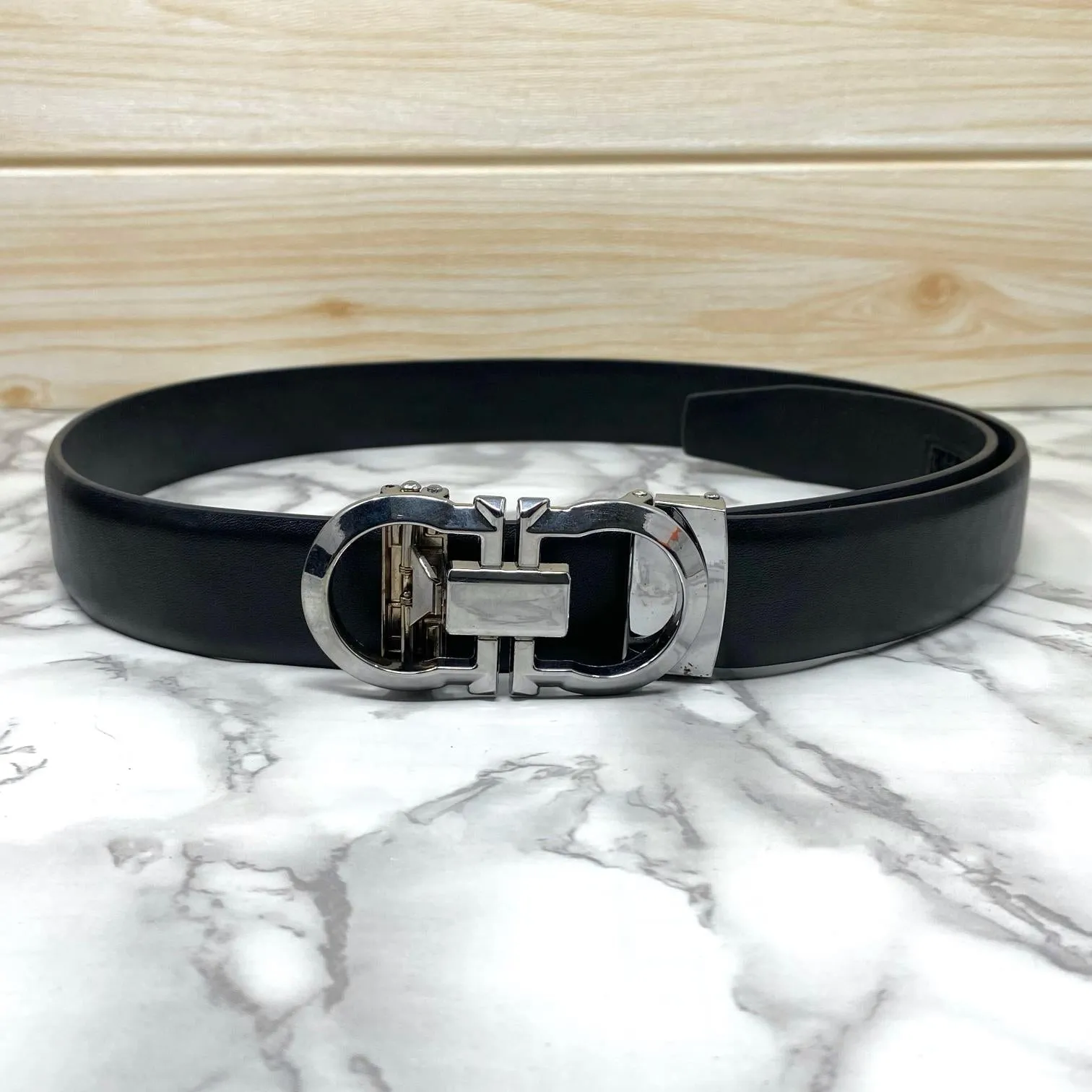 Fashionable Auto Lock Adjustable Belt For Men-UniqueandClassy