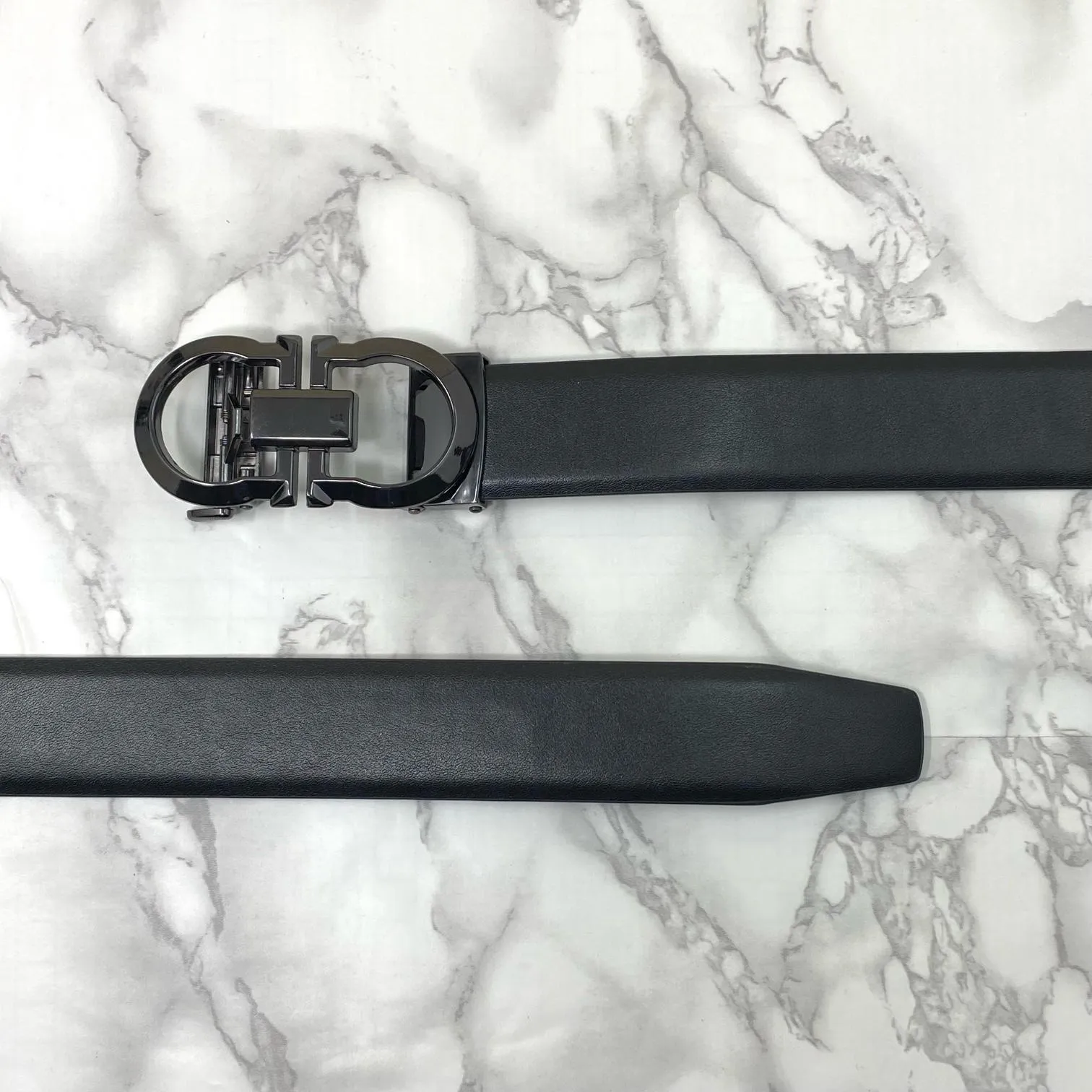 Fashionable Auto Lock Adjustable Belt For Men-UniqueandClassy