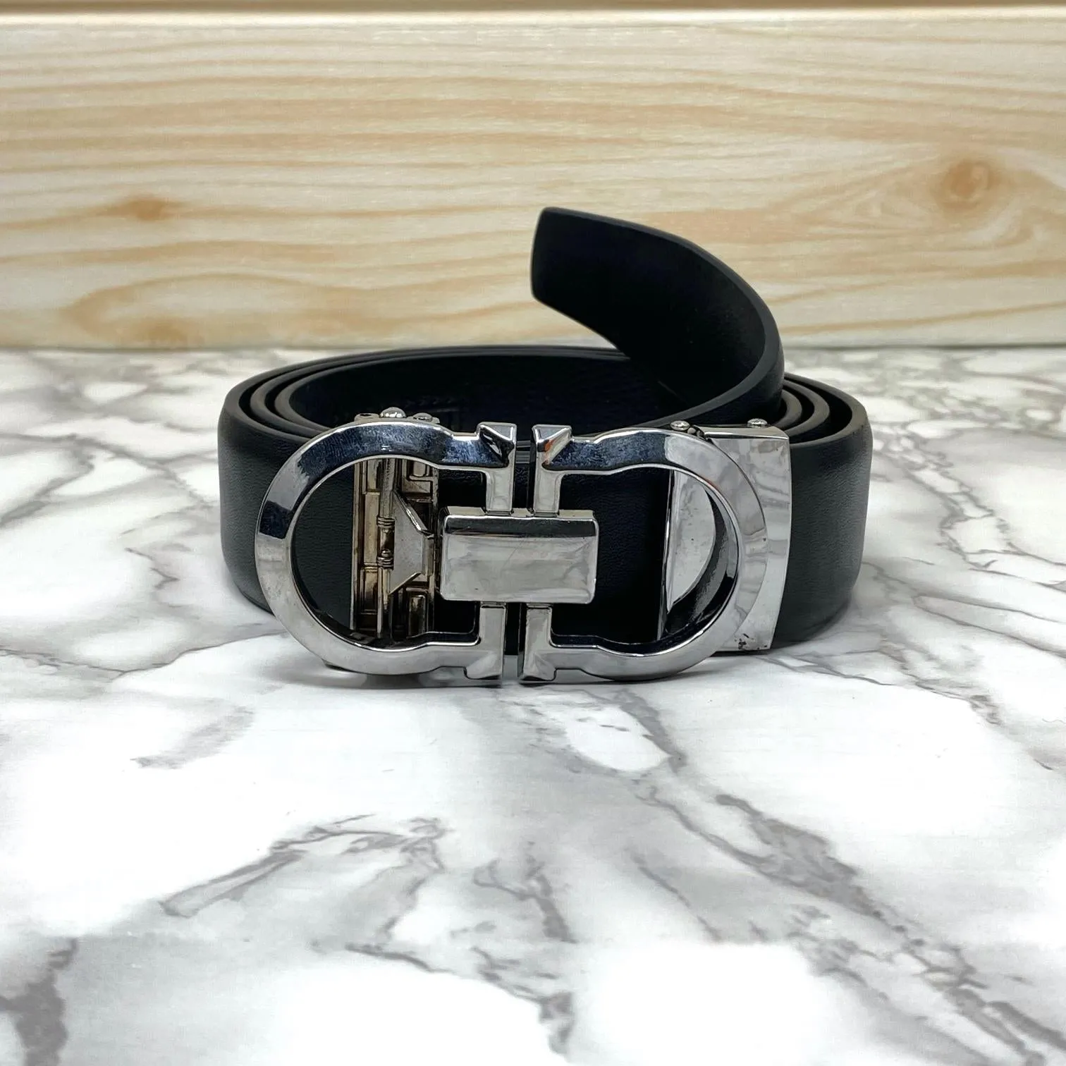 Fashionable Auto Lock Adjustable Belt For Men-UniqueandClassy