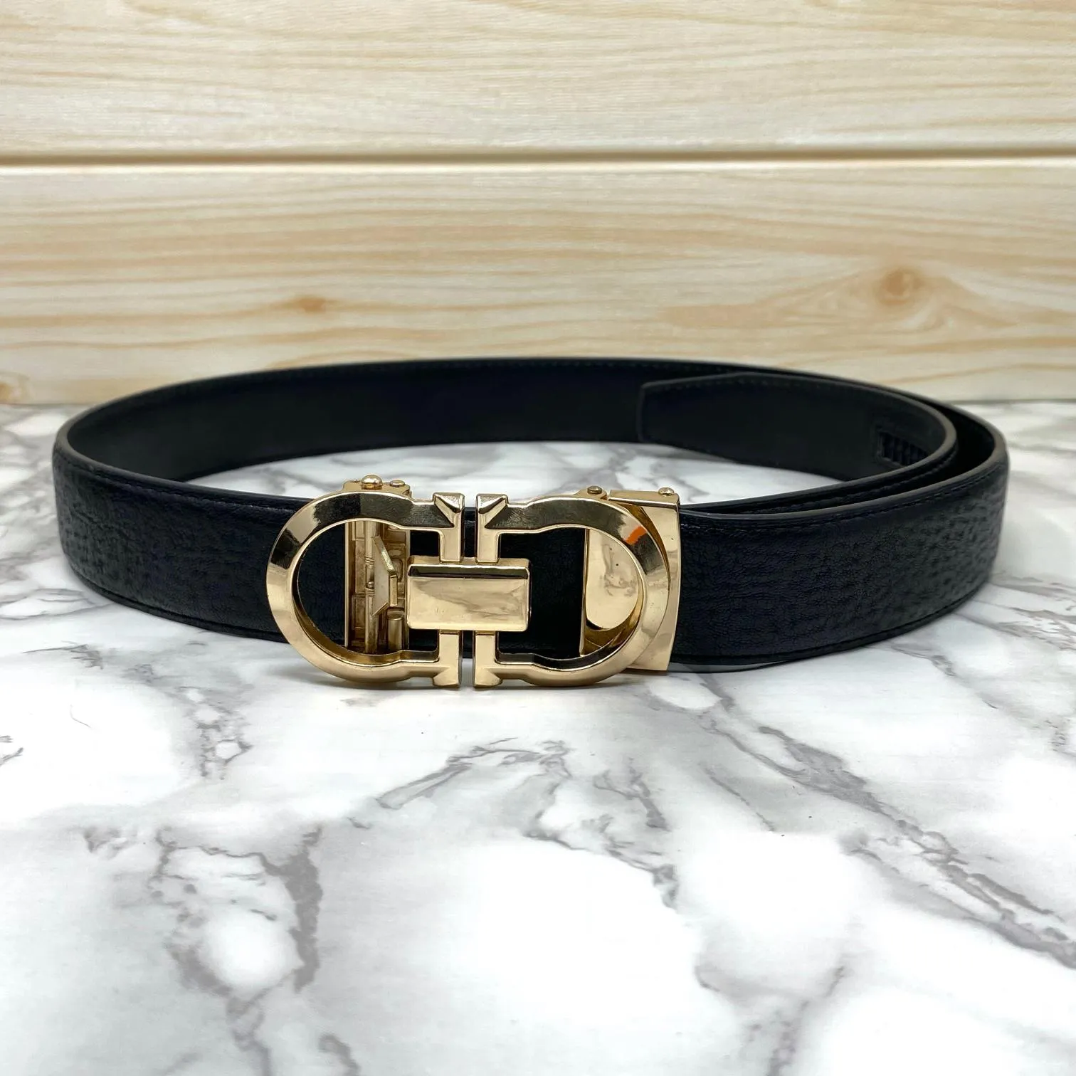 Fashionable Auto Lock Adjustable Belt For Men-UniqueandClassy