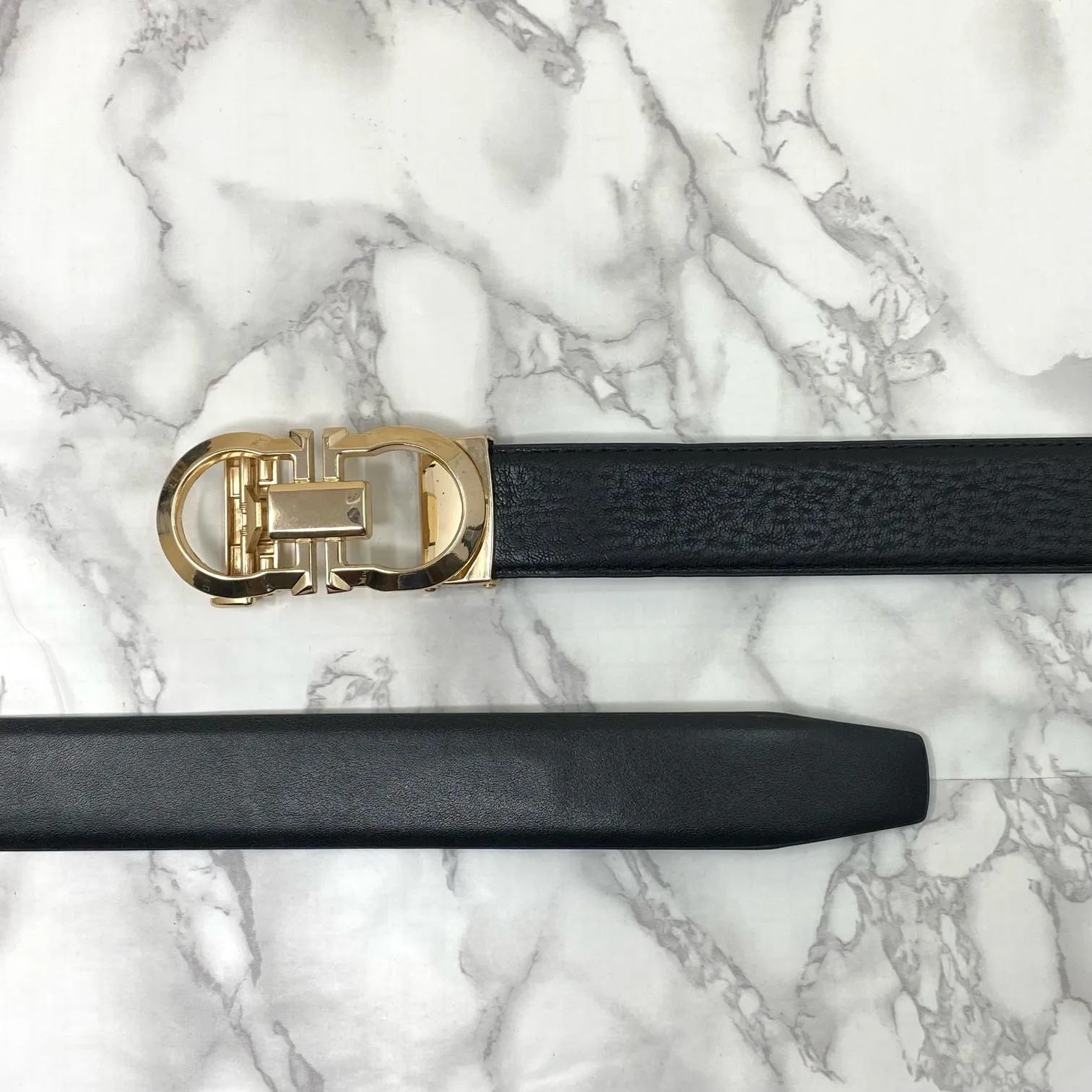 Fashionable Auto Lock Adjustable Belt For Men-UniqueandClassy
