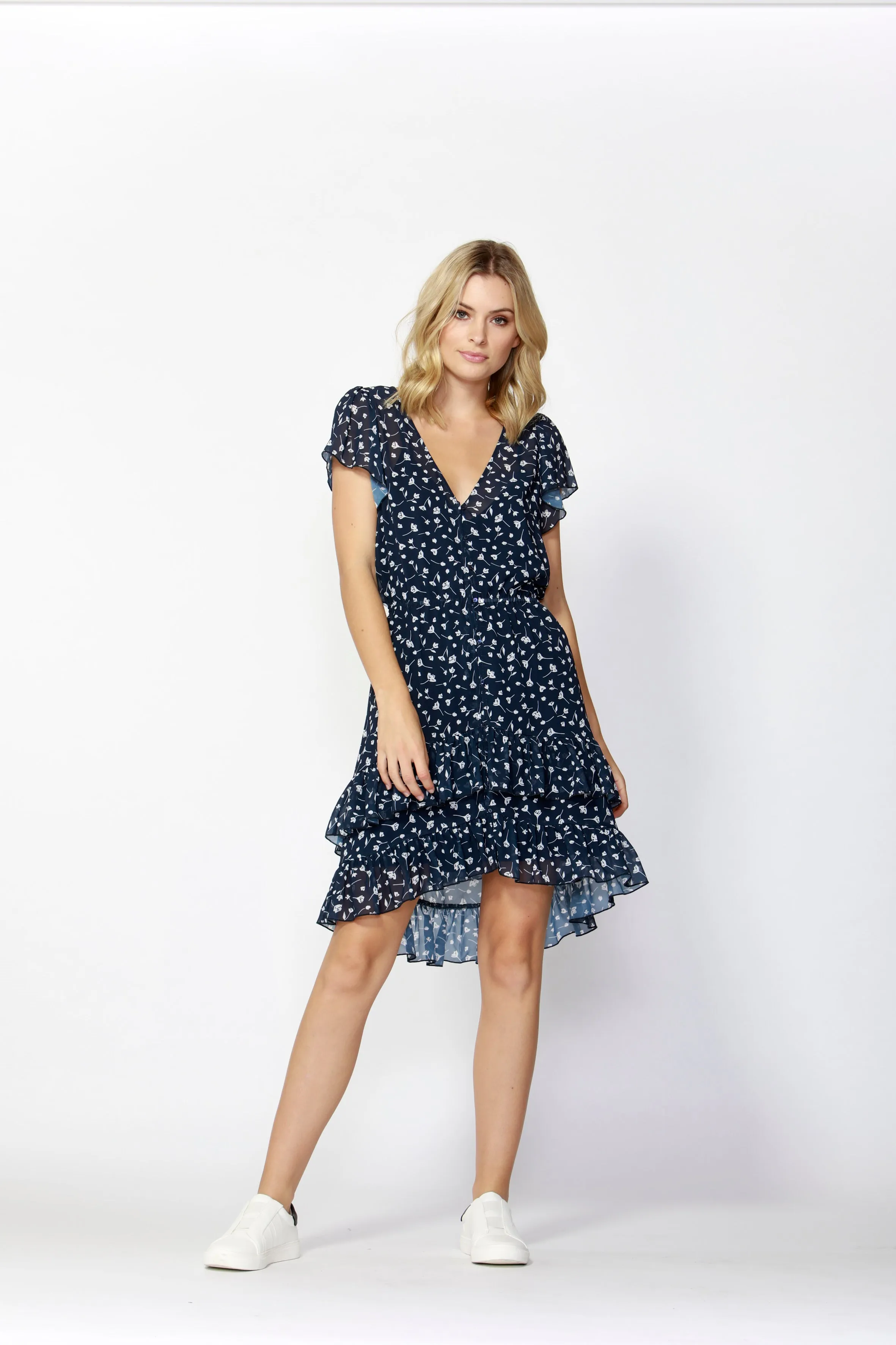 Fate   Becker Sunny Day Frilly Dress