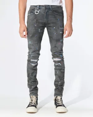 FELIX DENIM (OBSIDIAN INK)
