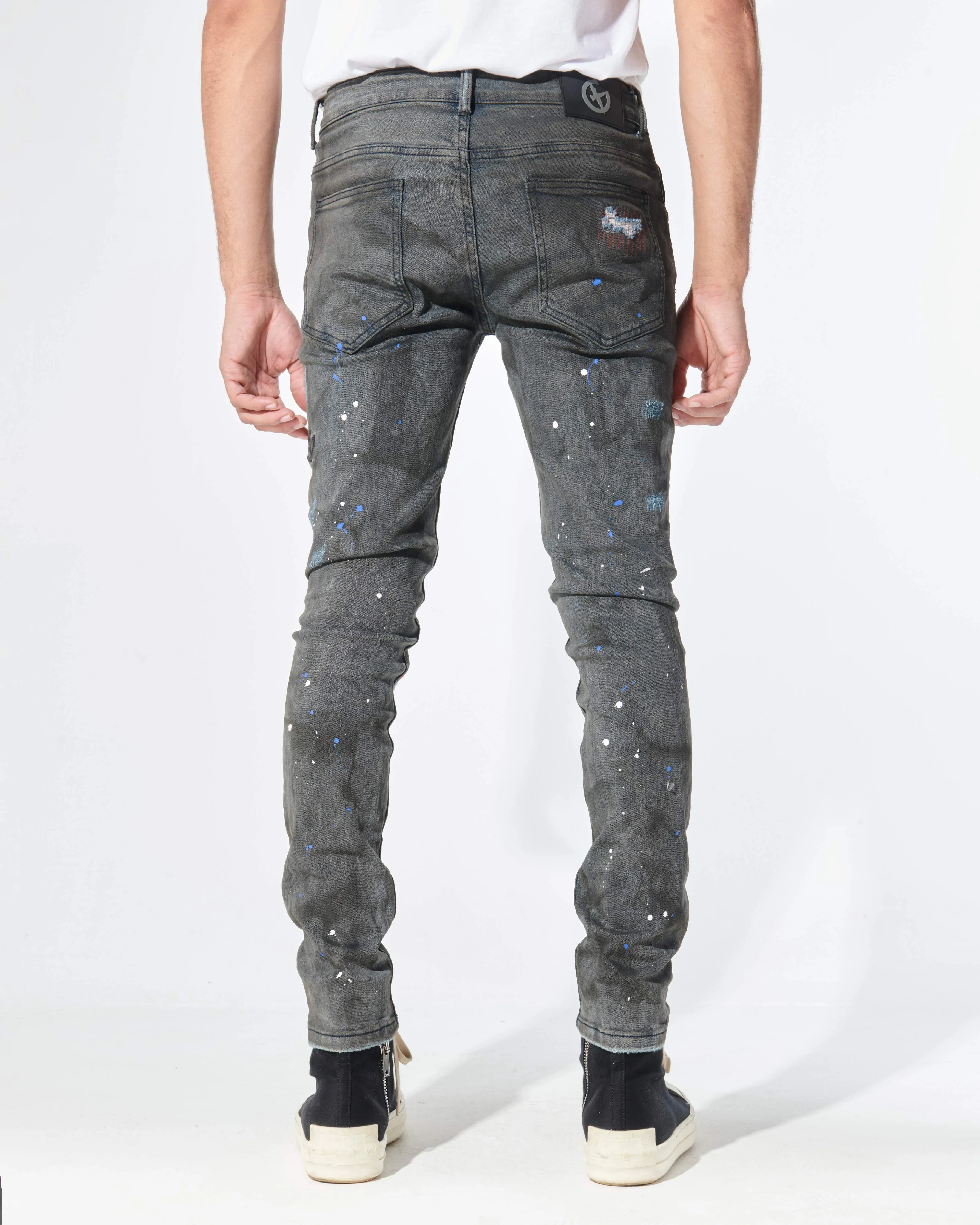 FELIX DENIM (OBSIDIAN INK)