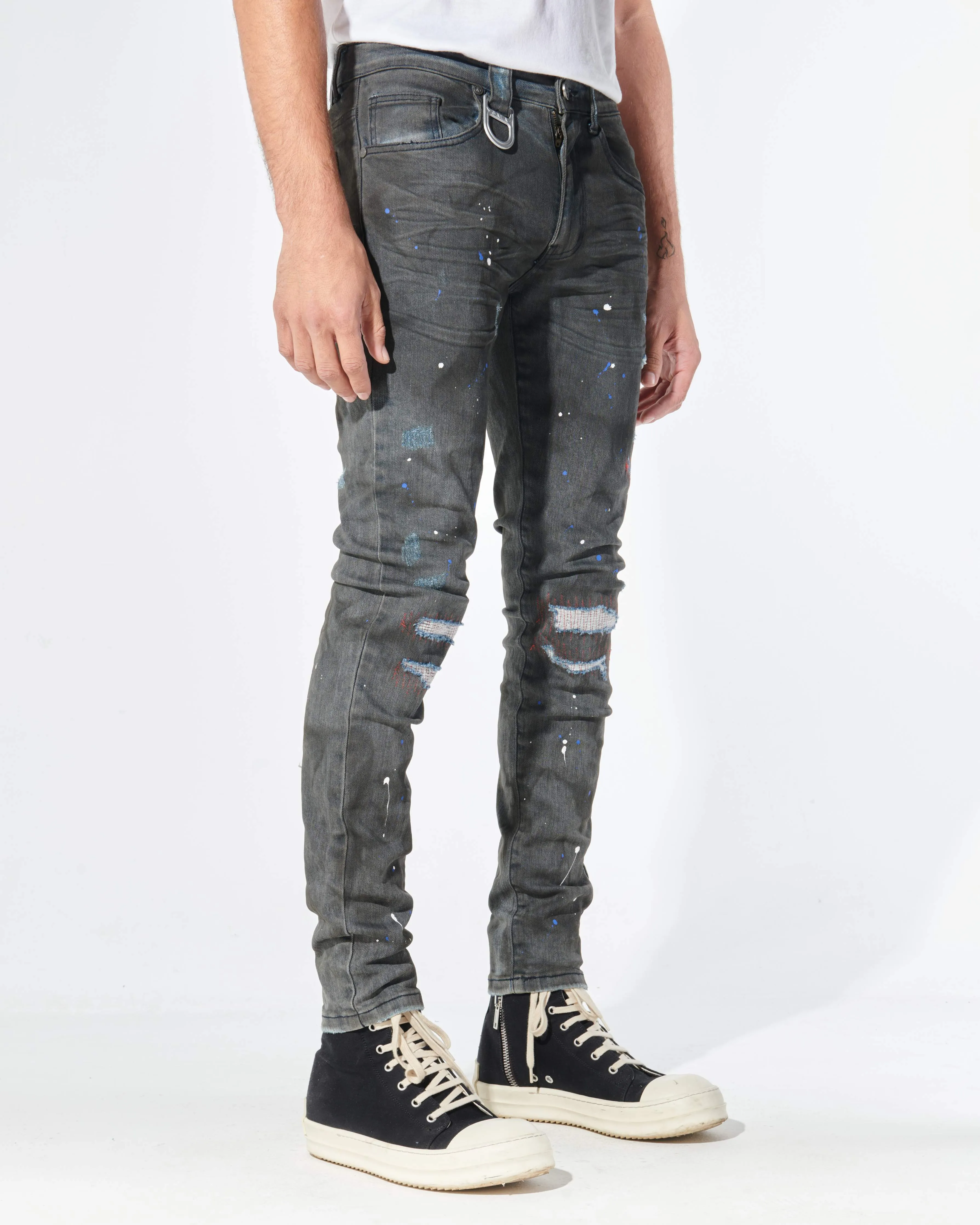 FELIX DENIM (OBSIDIAN INK)