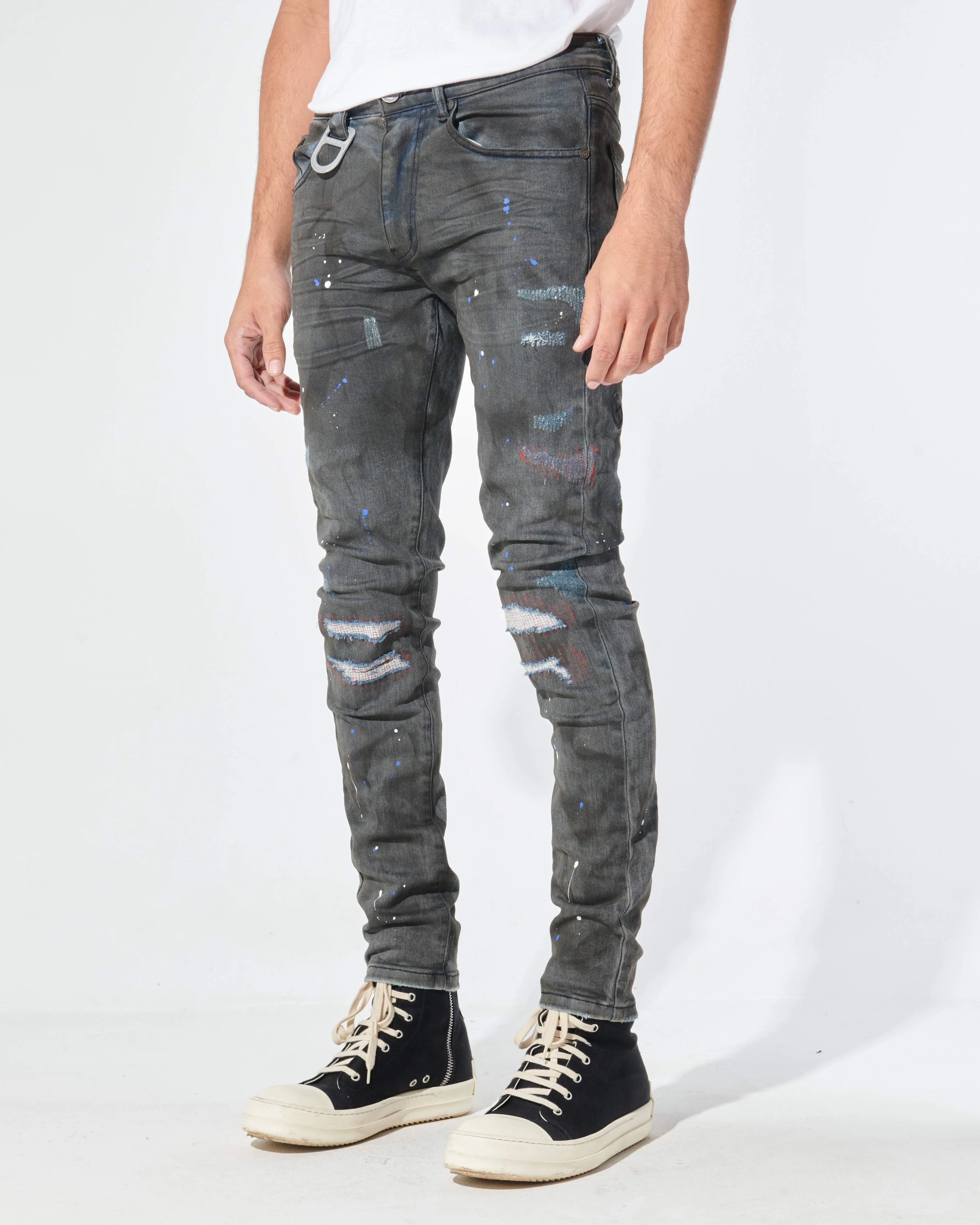 FELIX DENIM (OBSIDIAN INK)