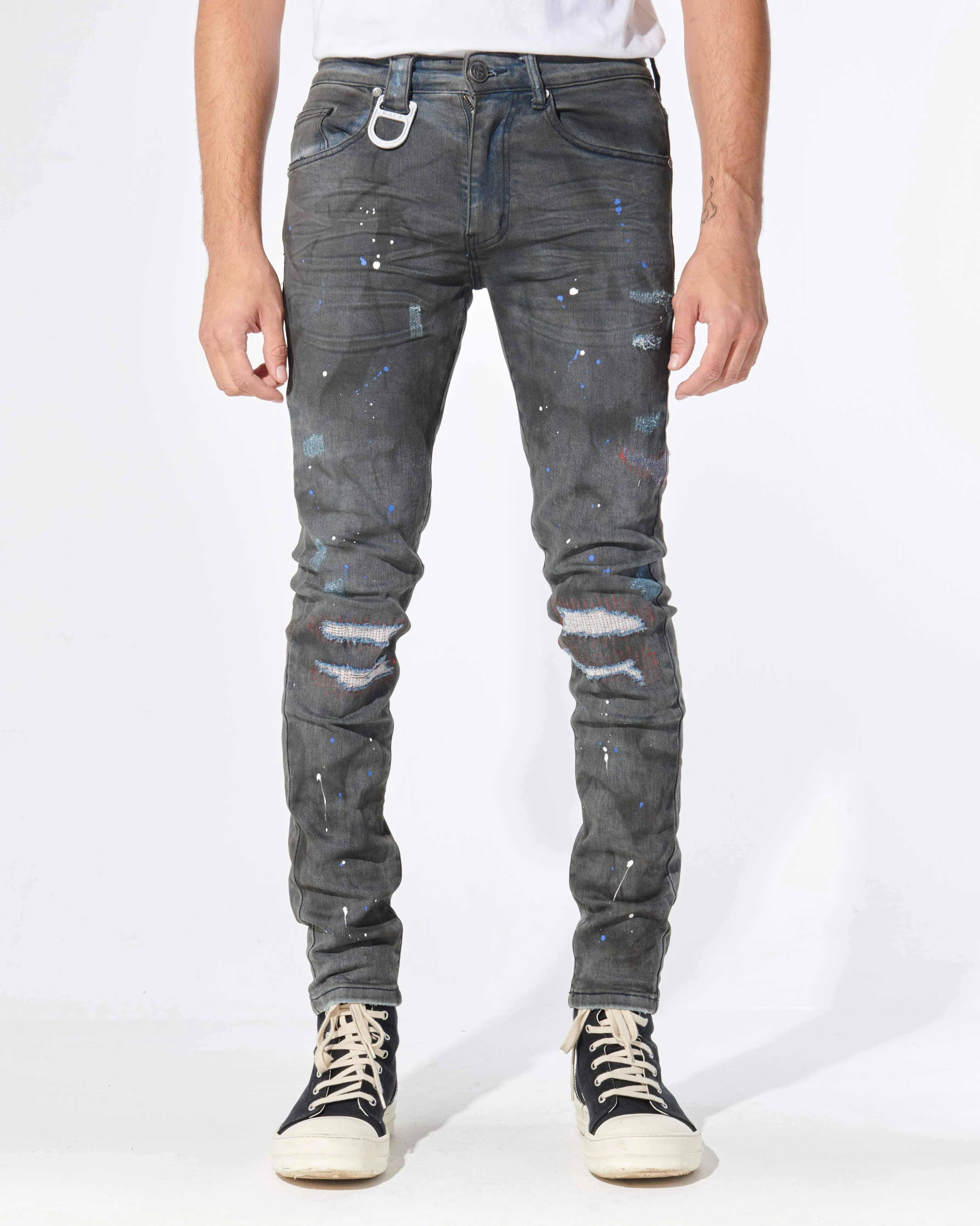 FELIX DENIM (OBSIDIAN INK)