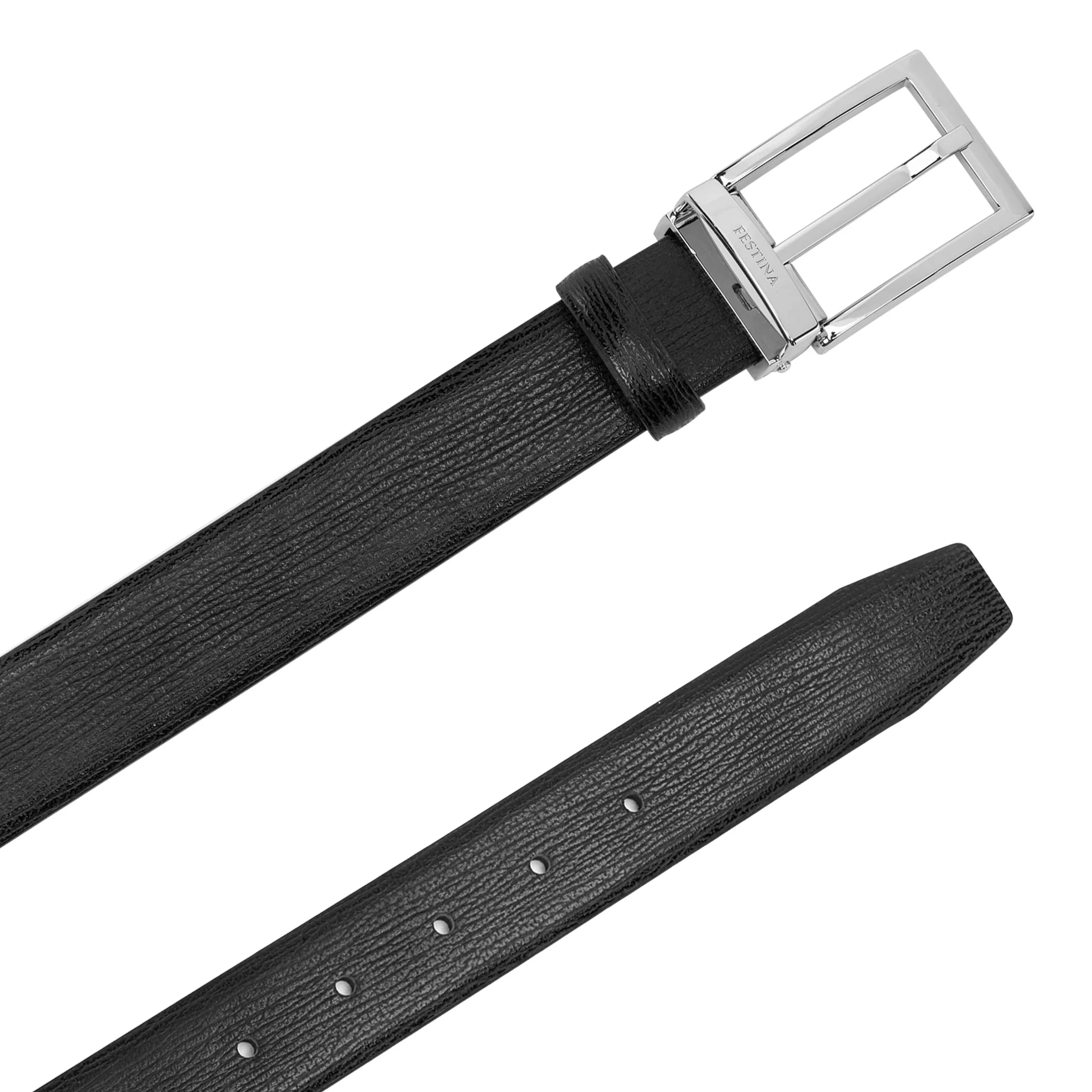 Festina FAB326A-Belt Button Black adjustable size