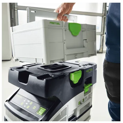 Festool 577506 cordless CTC MIDI HEPA Dust Extractor-Plus