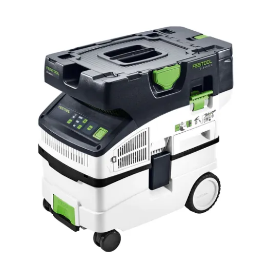 Festool 577506 cordless CTC MIDI HEPA Dust Extractor-Plus