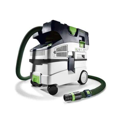 Festool 577506 cordless CTC MIDI HEPA Dust Extractor-Plus