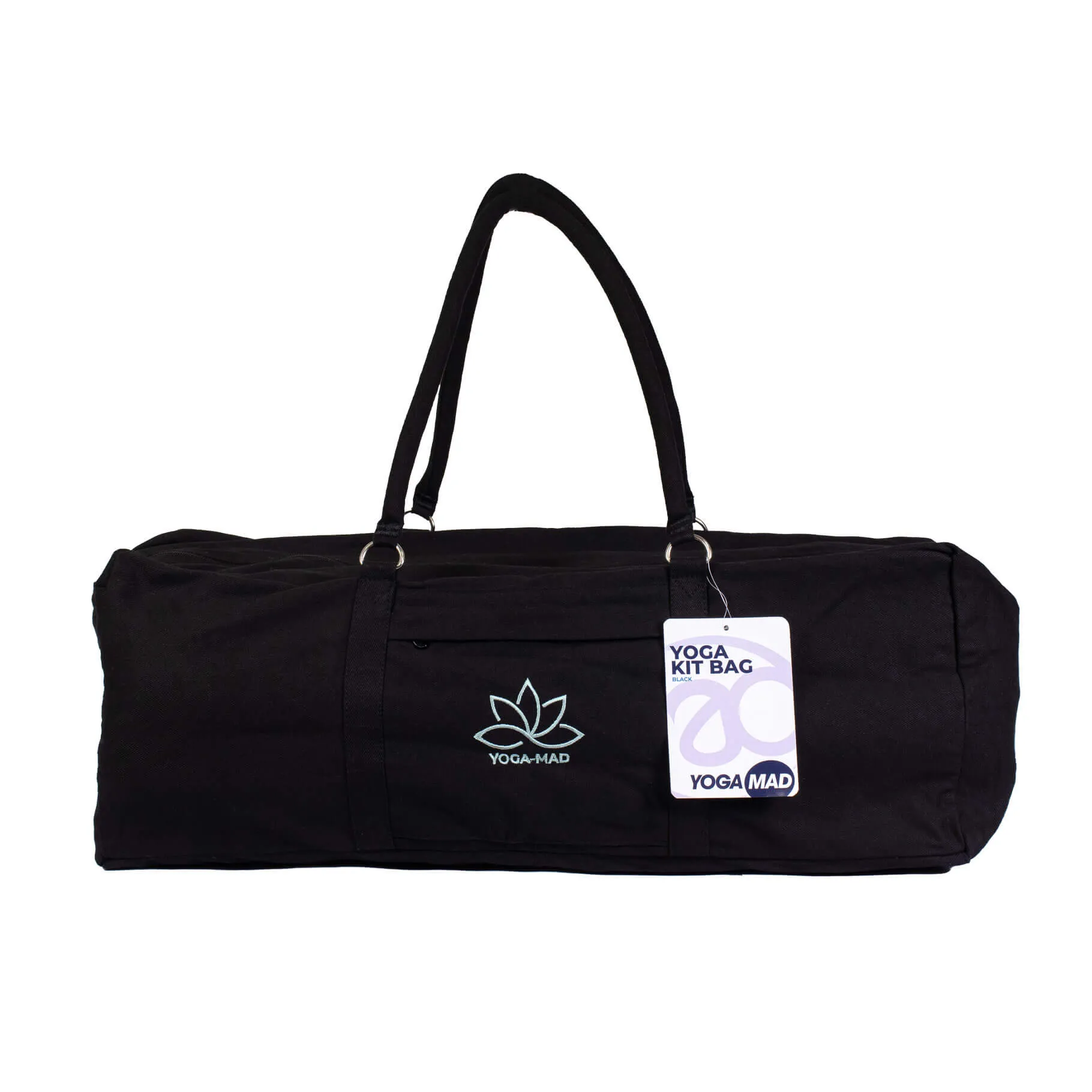 Fitness Mad Deluxe Yoga Kit Bag