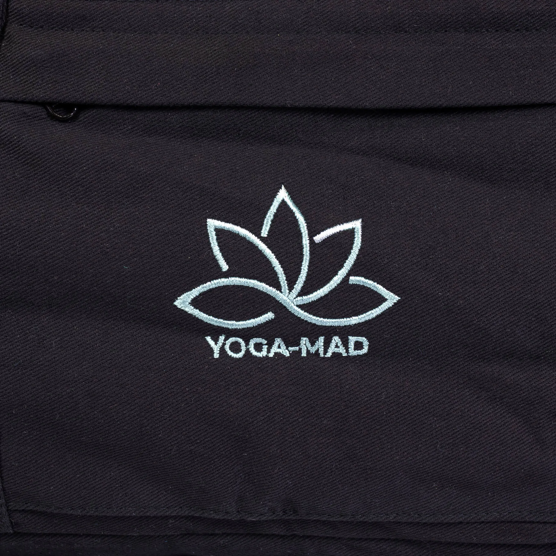 Fitness Mad Deluxe Yoga Kit Bag