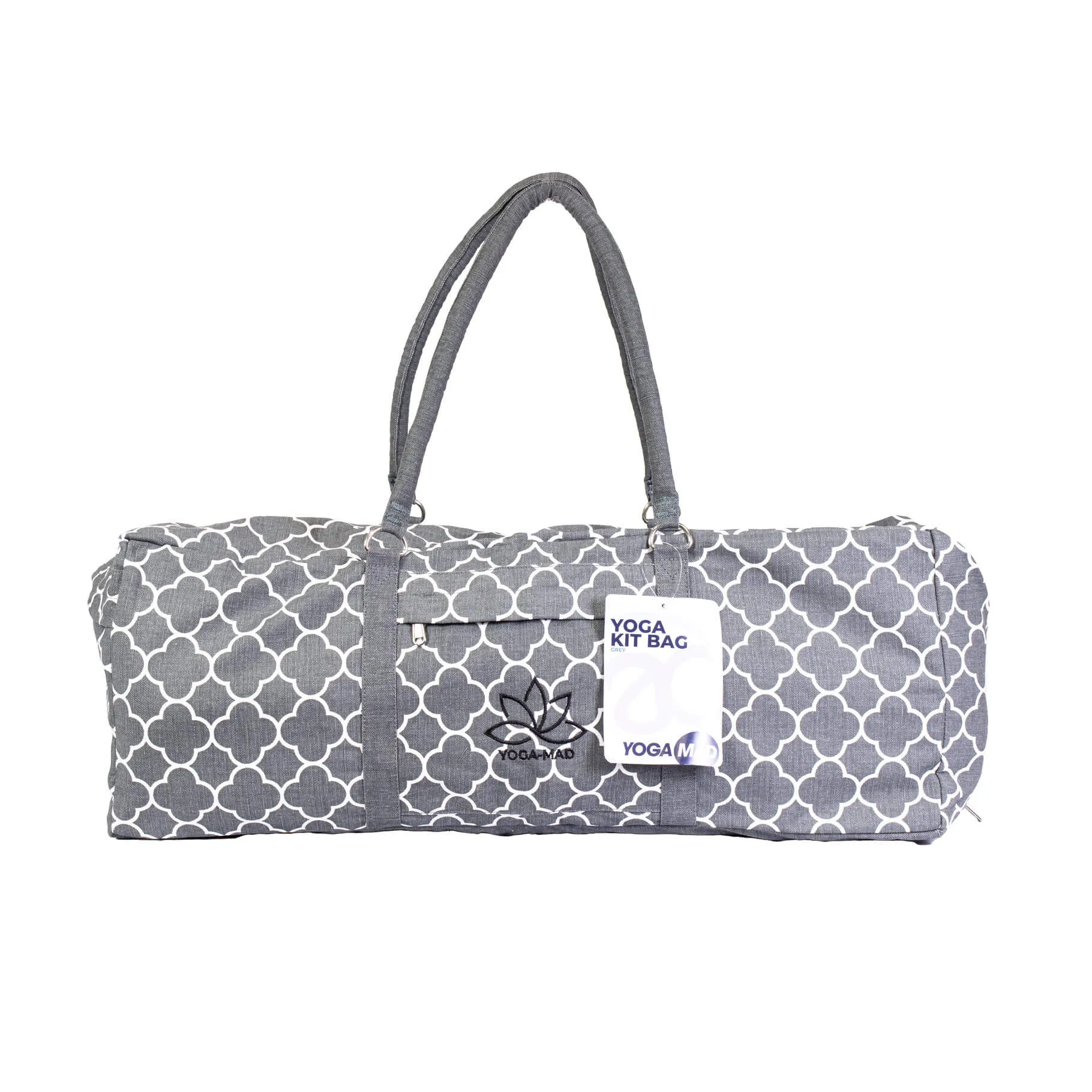 Fitness Mad Deluxe Yoga Kit Bag