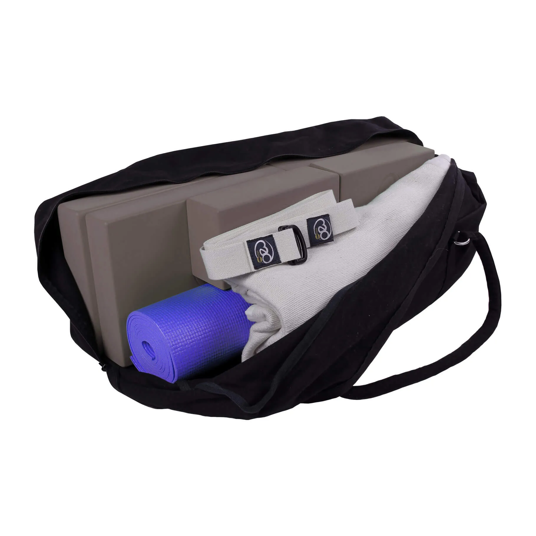 Fitness Mad Deluxe Yoga Kit Bag