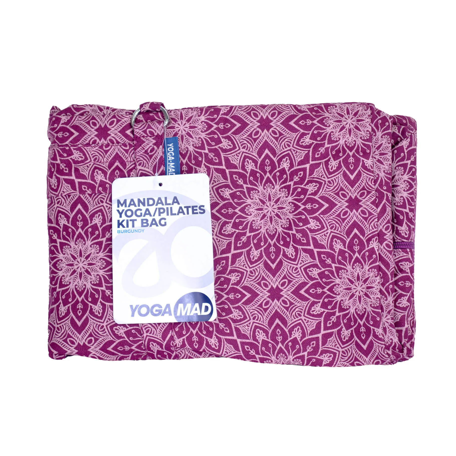 Fitness Mad Mandala Yoga Kit Bag