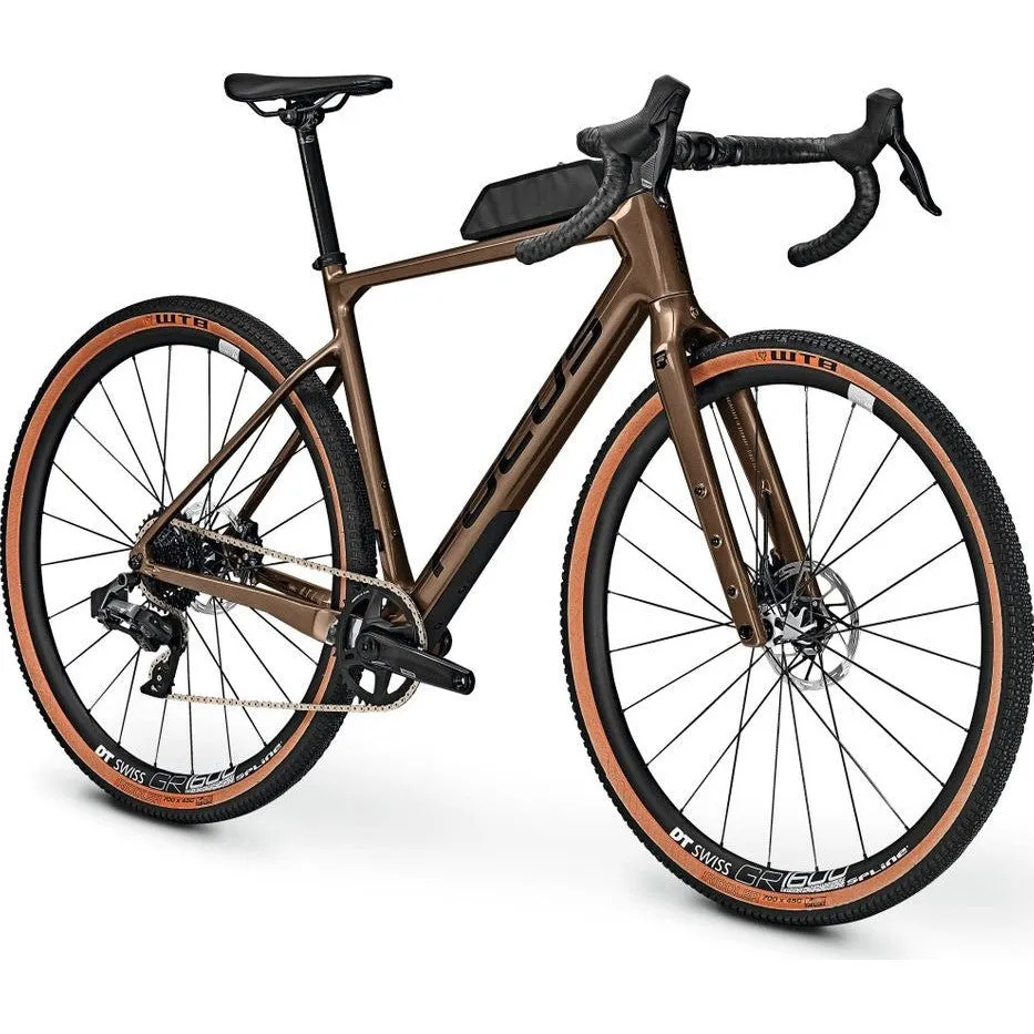 Focus Atlas 8.9 Gravel Bike