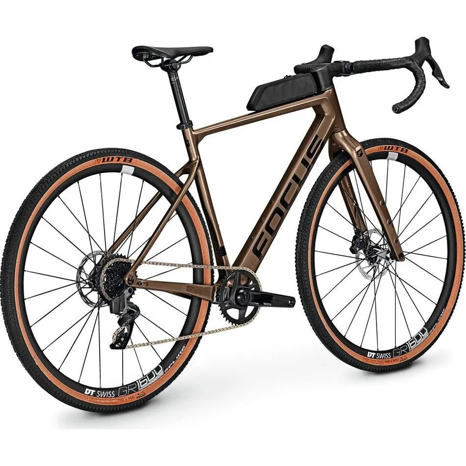 Focus Atlas 8.9 Gravel Bike