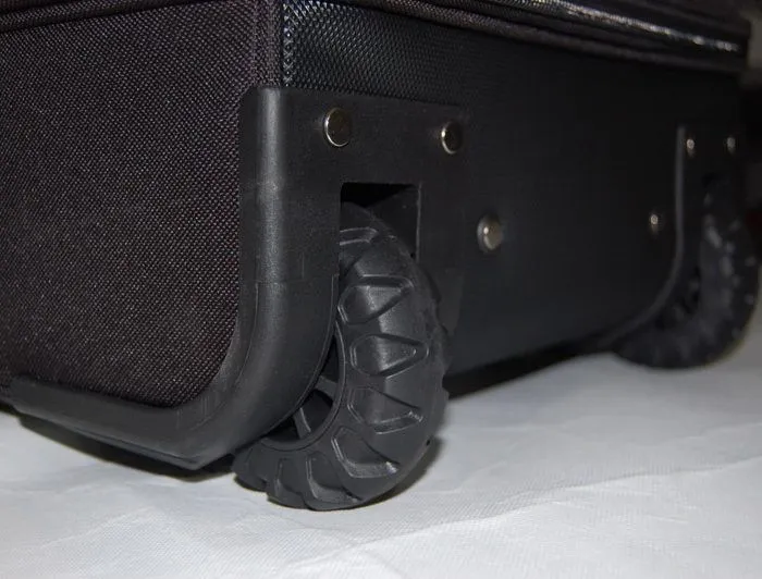 Force 3 Ultimate Equipment Bag with Wheels