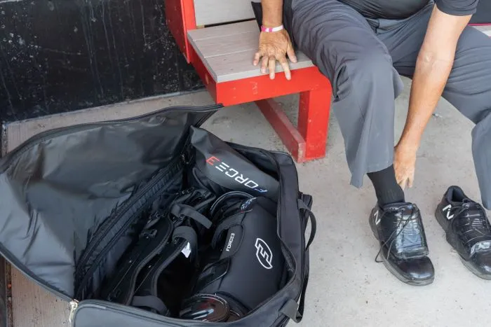 Force 3 Ultimate Equipment Bag with Wheels