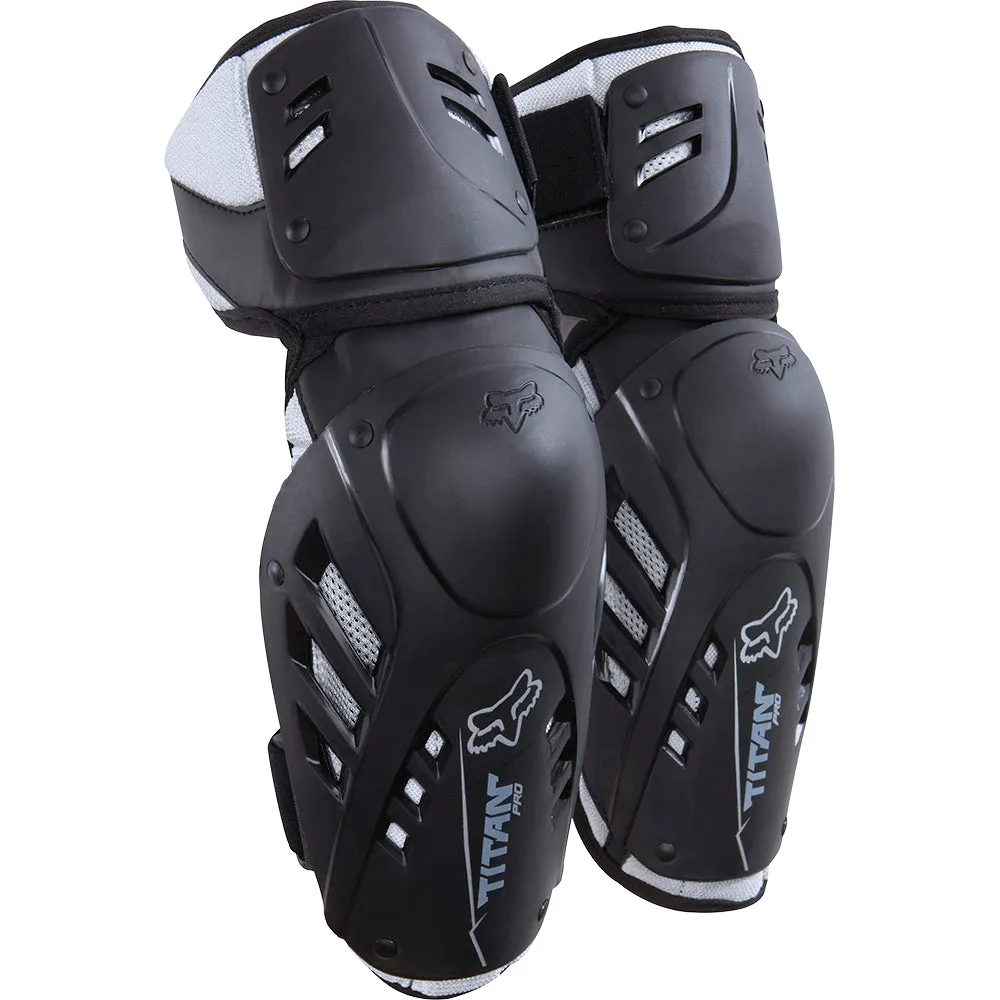 FOX TITAN PRO ELBOW GUARDS