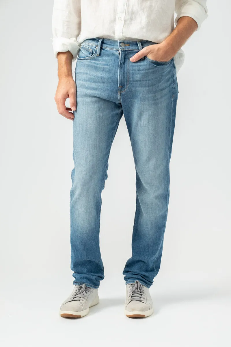 Frame - L'Homme Athletic Jeans - Heistand