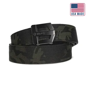 G3 GUNMETAL BUCKLE | MULTICAM TACTICAL GARRISON BELT 1.75"