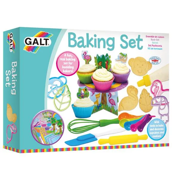 Galt Baking Set