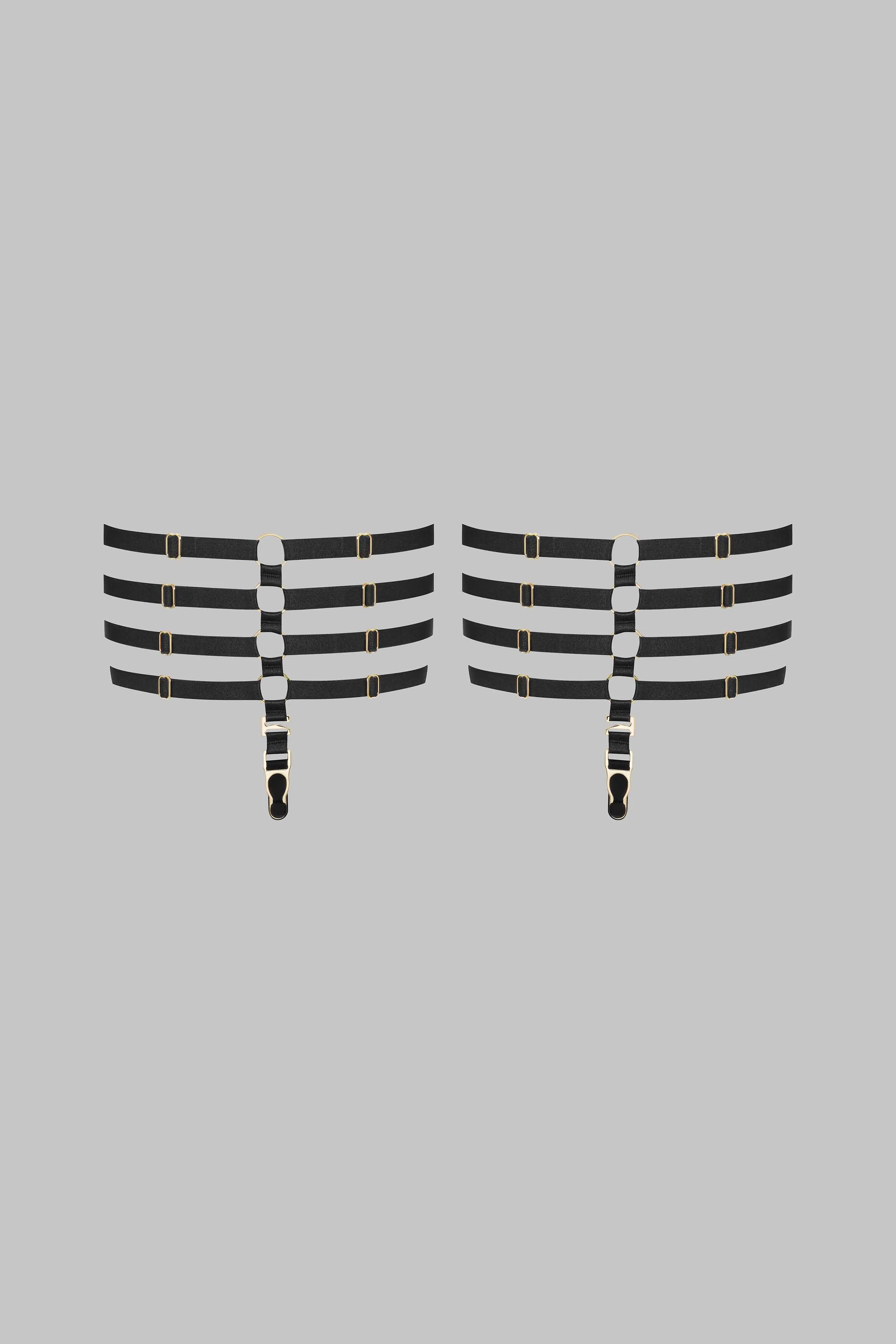 Garters - Chambre Noire