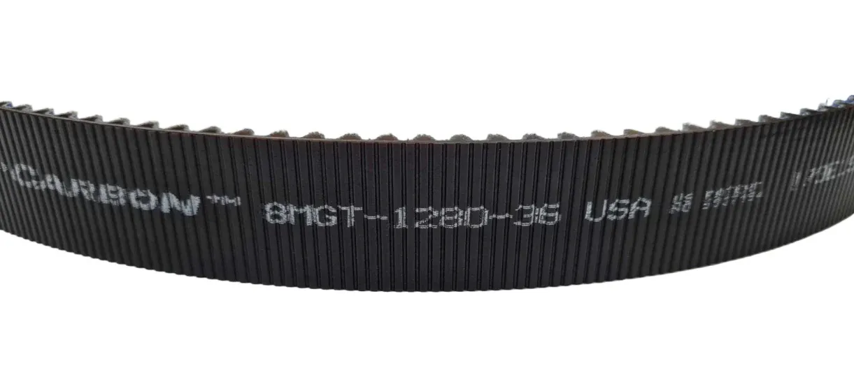 Gates Poly Chain GT Carbon Synchronous Belt 8MGT-1280-36