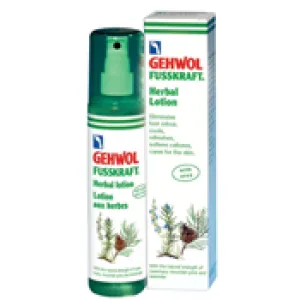 GEHWOL FUSSKRAFT HERBAL LOTION 150ml