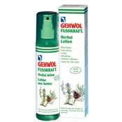 GEHWOL FUSSKRAFT HERBAL LOTION 150ml
