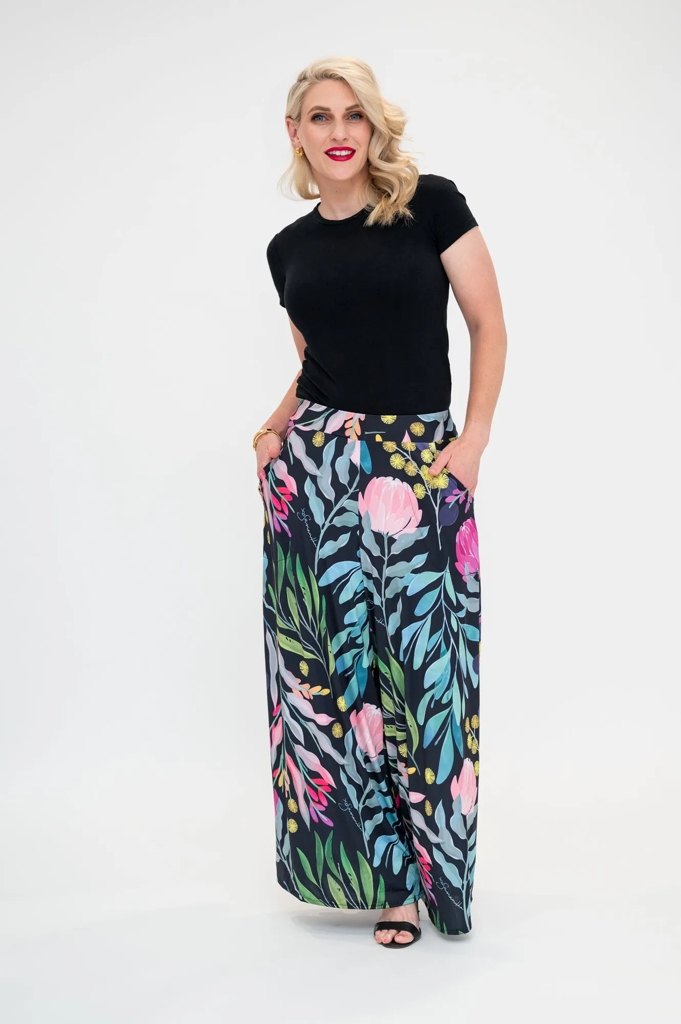 Gen 2 Palazzo pants Tall