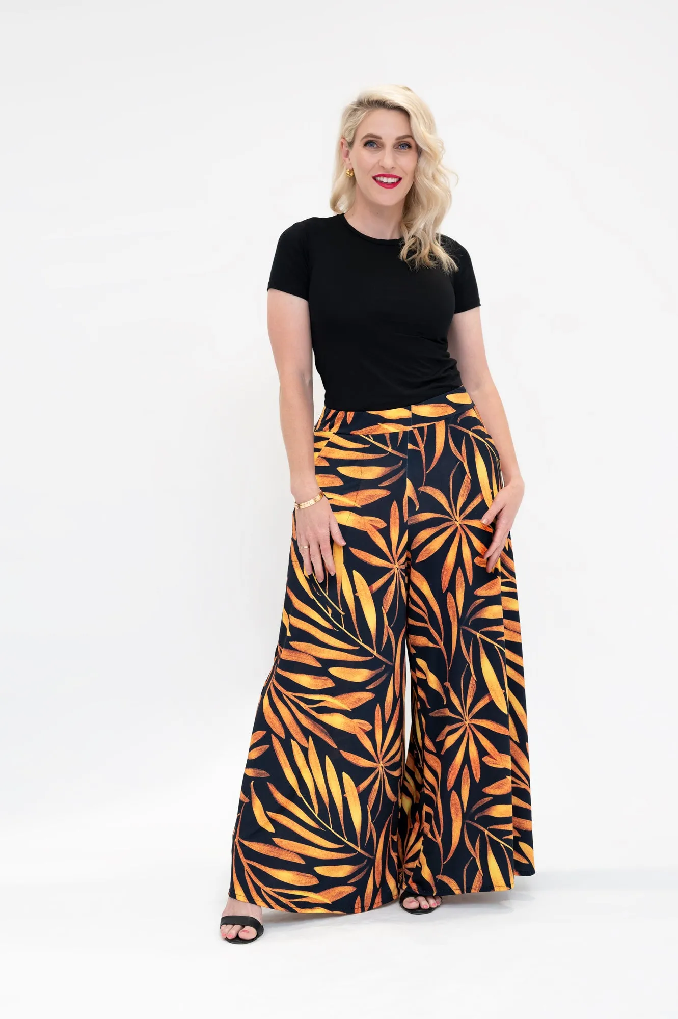 Gen 2 Palazzo pants Tall